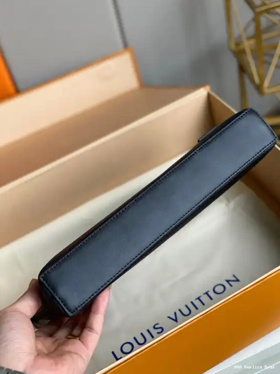 Aaa replica bags VUITTON IPAD LOUIS POUCH 0528